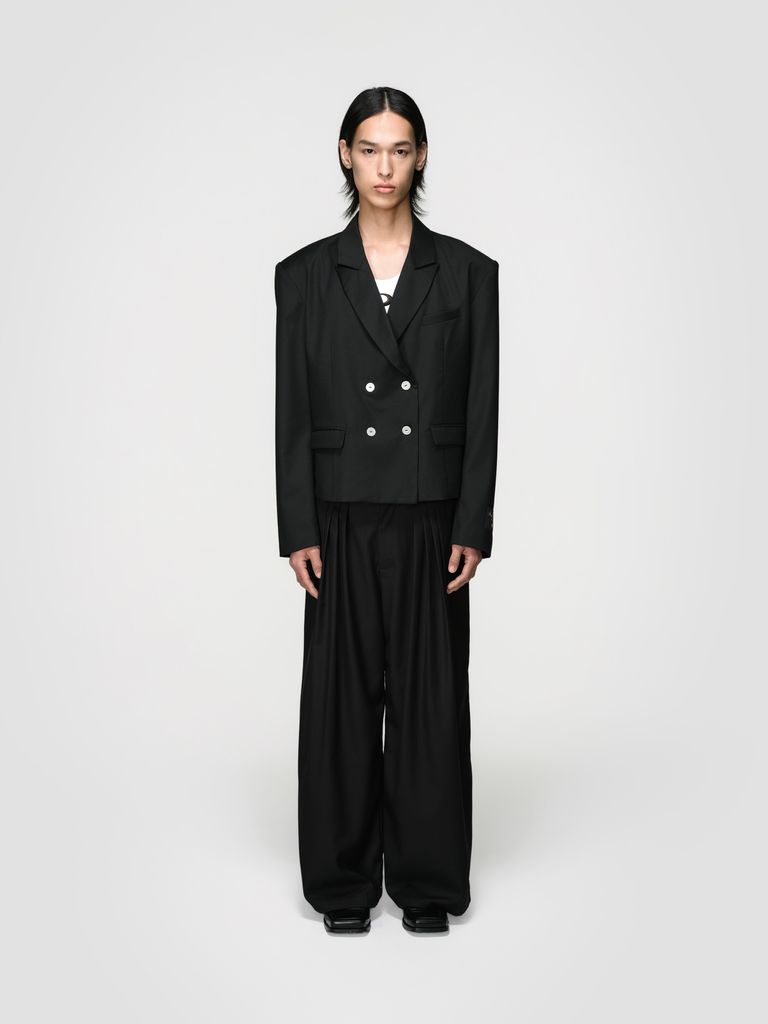 Пиджак Shortened Blazer